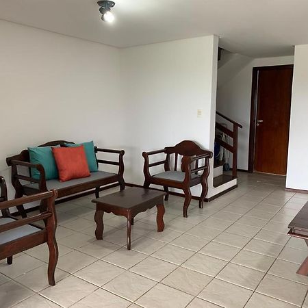 Casa No Paraiso Dos Carneiros Em ตามังดาเร ภายนอก รูปภาพ