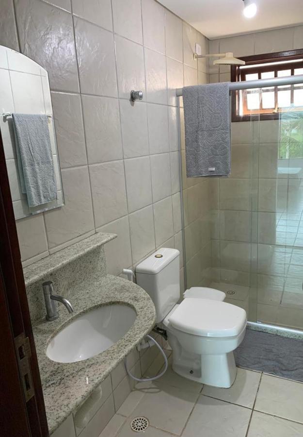 Casa No Paraiso Dos Carneiros Em ตามังดาเร ภายนอก รูปภาพ