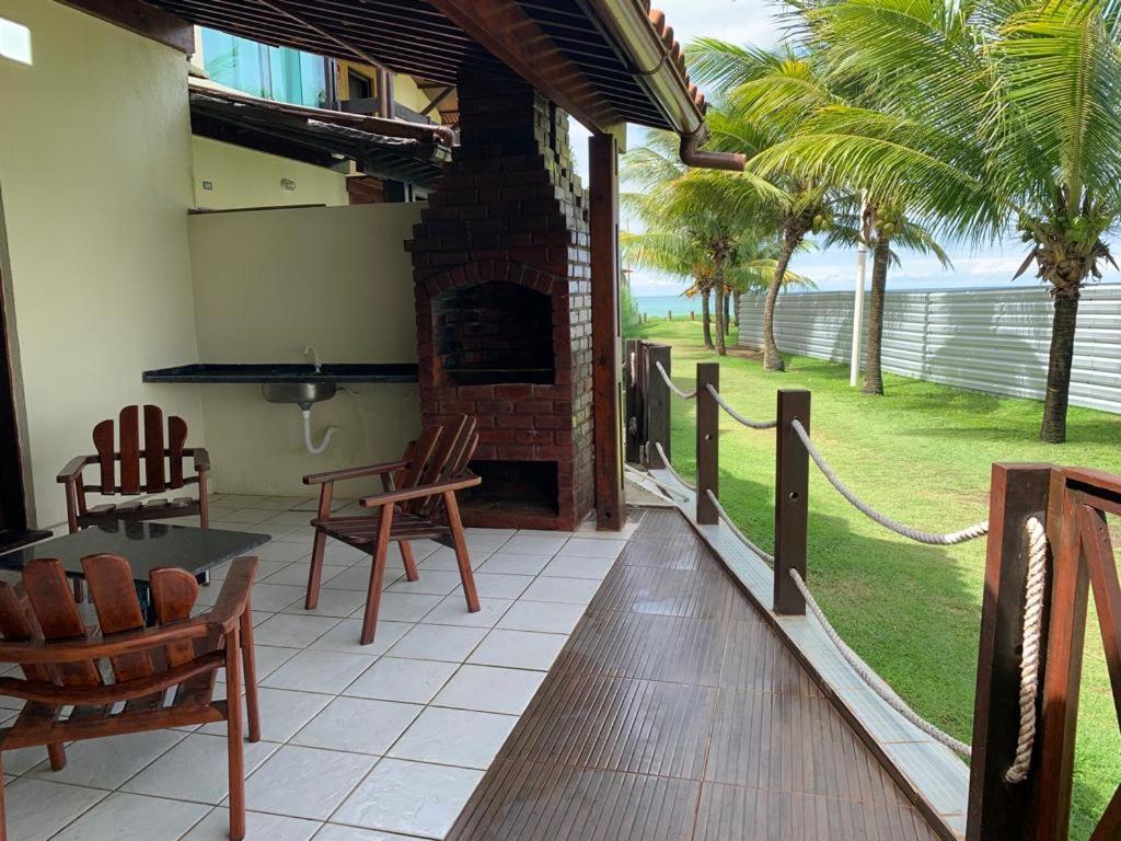 Casa No Paraiso Dos Carneiros Em ตามังดาเร ภายนอก รูปภาพ
