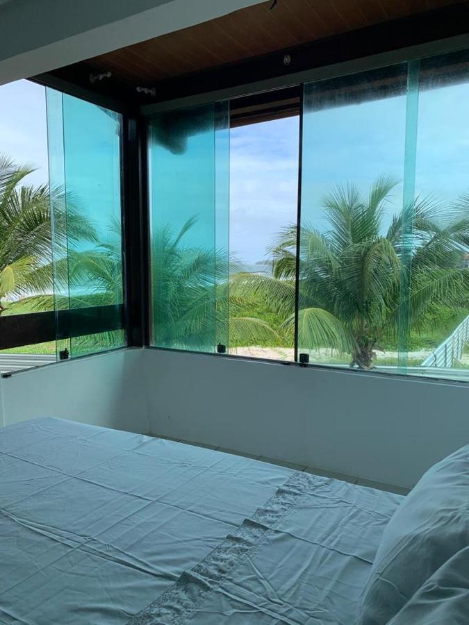 Casa No Paraiso Dos Carneiros Em ตามังดาเร ภายนอก รูปภาพ